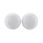 Everbilt 1 in. Toilet Bolt Caps 2-Pack (40531X)
