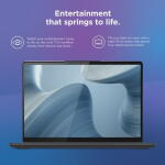 Lenovo IdeaPad Flex 5i 14" 2-in-1 Touchscreen Laptop, i3-1115G4, 4GB RAM, 128GB SSD, Win 11 S