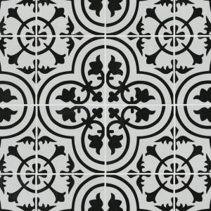 MSI Amantus 8 in. x 8 in. Matte Porcelain Encaustic Floor and Wall Tile (5.16 sq. ft. /Case) (NHDAMA8X8)