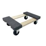 Anvil 800 lbs. Capacity 18 in. Wood Furniture Dolly (HDWD002)