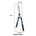 Anvil 23 in. Hedge Shear (GD220549)