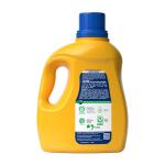ARM & HAMMER Fresh Scent Plus OxiClean Liquid Laundry Detergent, 100.5 oz. (77 Loads) (00260)