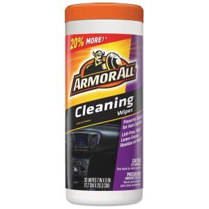 Armor All Car Cleaning Wipes (30-Count) (17497)