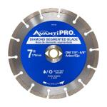 Avanti Pro Segmented Diamond Blade 7 in.