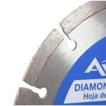 Avanti Pro Segmented Diamond Blade 7 in.