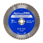 Avanti Pro Turbo Diamond Blade 7 in.