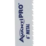 Avanti Pro (9-Piece) Bi-Metal Reciprocating Saw Blade Set
