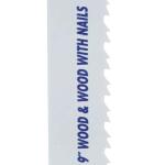 Avanti Pro (9-Piece) Bi-Metal Reciprocating Saw Blade Set