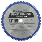 Avanti Pro (2-Pack) 12 in. x 80-Tooth Fine Finish Circular Saw Blade
