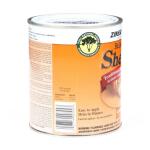 Zinsser 1 qt. Amber Shellac Traditional Finish and Sealer