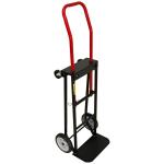 Milwaukee 300/500 lb. Capacity Convertible Hand Truck (33700)