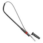 Husky 3 ft. Toilet Drain Snake Hand Auger (82-972-111)