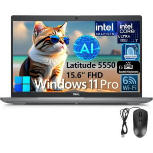 Dell Inspiron 3520 15.6" FHD Touch i5-1235U 16GB/1TB – Win11 Pro