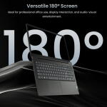 Lenovo V15 G3 15.6" FHD Biz Laptop, i7-1255U, 16GB RAM, 1TB SSD, Black