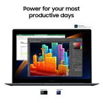 Samsung Galaxy Book4 Pro 14" 120Hz, Intel Core Ultra 7, 512GB SSD