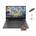 HP Victus 15.6" FHD R5 7535HS 16GB/512GB RX 6550M – Win11, Mica Silver + Accessories