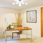 BEYOND BRIGHT 60-Watt Ultra Bright LED Light Bulb 6500K with 10 Adjustable Light Panels (BEBRNOV-PD27)