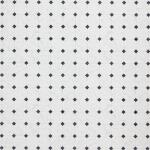 TrafficMaster Black and White Marble Paver 5 MIL x 12 ft. W x Cut to Length Waterproof Vinyl Sheet Flooring (C1100405K509G14)