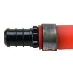 Apollo 1/2 in. Plastic PEX-B Barb Coupling 5-Pack (PXPAC125PK)
