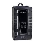 CyberPower 1000VA 120-Volt 12-Outlet UPS Battery Backup with LCD Display (LE1000DG)