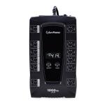 CyberPower 1000VA 120-Volt 12-Outlet UPS Battery Backup with LCD Display (LE1000DG)