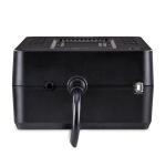 CyberPower 650VA 8-Outlet UPS Battery Backup with USB (SX650U)