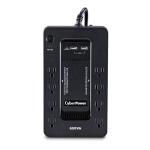 CyberPower 650VA 8-Outlet UPS Battery Backup with USB (SX650U)