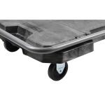 Everbilt Structural-Foam Adjustable Hand Trolley (690102)