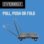 Everbilt Structural-Foam Adjustable Hand Trolley (690102)