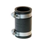 Fernco 1-1/4 in. x 1-1/4 in. Flexible PVC Coupling (P1056-125)