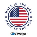 Fernco 1-1/2 in. x 1-1/2 in. or 1-1/4 in. PVC Mechanical Drain and Trap Connector Fittings & Connectors (PDTC-150)