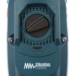 Bosch 15 Amp 1-1/8 in. Corded Variable Speed SDS-Max Power Inline Demolition Hammer for Concrete with Carrying Case (DH1020VC)