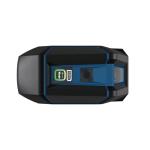 Bosch 165 ft. Green Combination Laser Level Self Leveling with VisiMax Technology, Fine Adjustment Mount & Hard Carrying Case (GCL100-40G )