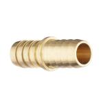 Everbilt 1/2 in. Barb Brass Splicer Fitting (800079)