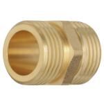 3/4 in. MHT Brass Coupling Fitting (801679)