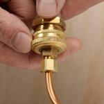 Everbilt 3/4 in. FHT x 1/4 in. O.D. Compression Brass Adapter Fitting (801789)