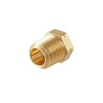 Everbilt 1/4 in. MIP x 1/8 in. FIP Brass Bushing Fitting (801979)