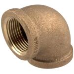 Everbilt 3/4 in. FIP 90-Degree Brass Elbow Fitting (802249)
