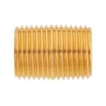 Everbilt 1/2 in. x 1.2 in. MIP Brass Nipple (802679)