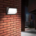 Feit Electric 4000/6000/8000 Lumen Select Integrated LED Selectable 5CCT Bronze Dusk to Commercial Wall Pack Light (S13CWPK5CCTLSBZ)