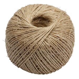 Everbilt #21 x 525 ft. Natural Twisted Sisal Twine (72836)