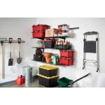 Everbilt BLACK ADJUSTABLE SHELVING HARDWARE TOGGLES BLACK- 5-Pack (90892)