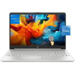 HP 15.6" HD Touch, i3-1215U, 16GB RAM, 1TB SSD, Wi-Fi 5, Win 11 S Mode
