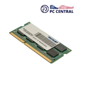 Patriot Signature Line 4GB DDR3 1333 MHz SODIMM Memory Module
