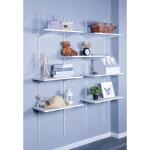 Everbilt Light Duty Zinc Universal Hardware Pack-Shelving Hardware (91201)