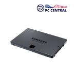 Samsung Internal SSD SATA III 8TB 870 QVO 2.5"