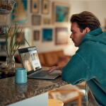 HP Envy x360 15.6" FHD Touch 2-in-1, Intel Core i7-155U, 16GB RAM, 512GB SSD, Mineral Silver