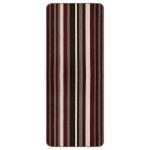 TrafficMaster Sonoma Cabernet Braided Brown 3 ft. x 5 ft. Non-Slip Indoor Area Rug (MT1004432US)