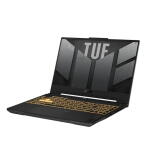 ASUS TUF F15 15.6" FHD 144Hz, i7-13620H, RTX 4060, 16GB RAM, 1TB SSD, Mecha Gray (2023)