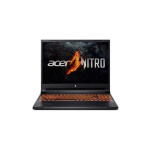Acer Nitro V 16" Gaming Laptop, 165Hz WUXGA, Ryzen 7-8845HS, 16GB RAM, 1TB SSD, RTX 4060, Black